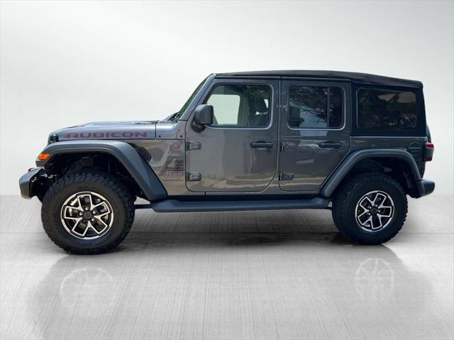 2024 Jeep Wrangler 4-Door Rubicon 4x4 2024 Jeep Wrangler 4-Door Rubicon 4x4