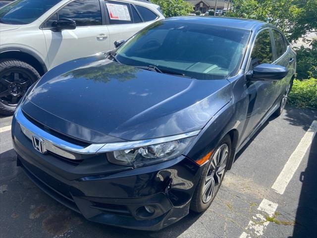 2018 Honda Civic EX-T 2018 Honda Civic EX-T