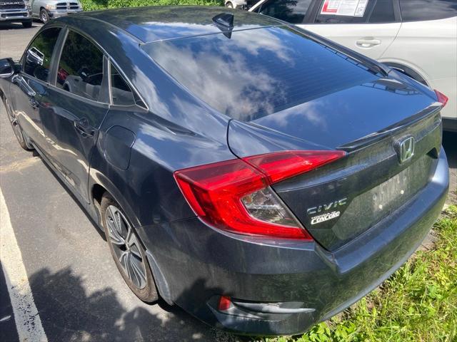 2018 Honda Civic EX-T 2018 Honda Civic EX-T