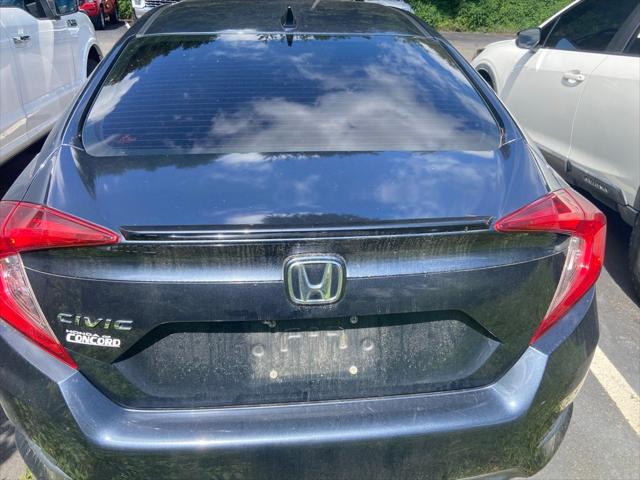 2018 Honda Civic EX-T 2018 Honda Civic EX-T