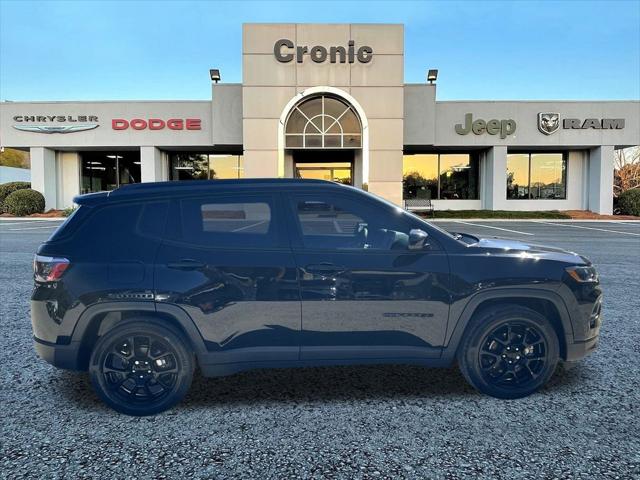 2022 Jeep Compass Altitude FWD 2022 Jeep Compass Altitude FWD