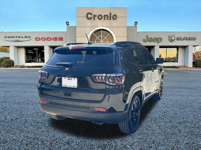 2022 Jeep Compass Altitude FWD 2022 Jeep Compass Altitude FWD