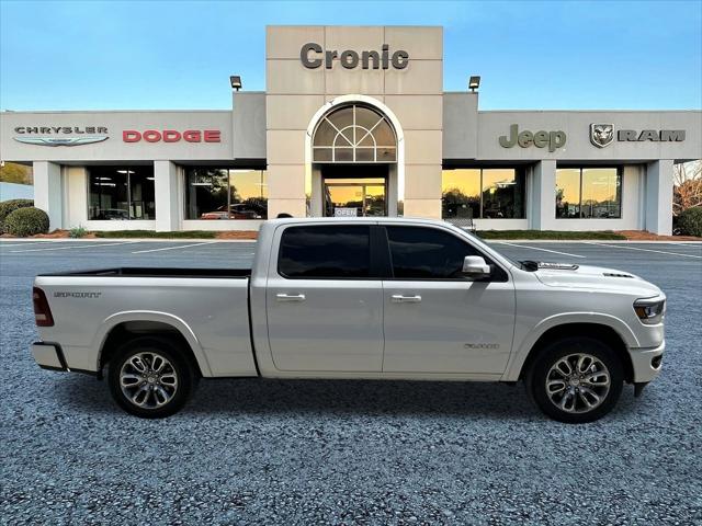 2022 RAM 1500 Laramie Crew Cab 4x4 64 Box