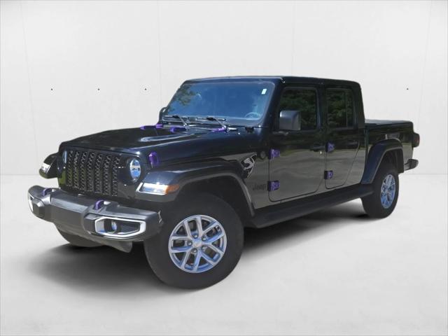 2023 Jeep Gladiator Sport S 4x4 2023 Jeep Gladiator Sport S 4x4