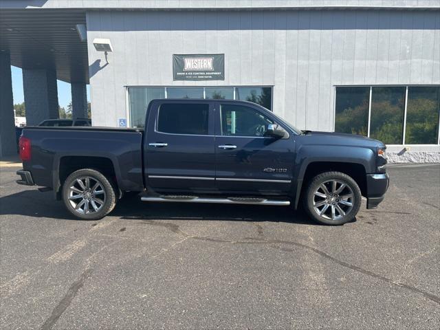2018 Chevrolet Silverado 1500 2LZ 2018 Chevrolet Silverado 1500 2LZ