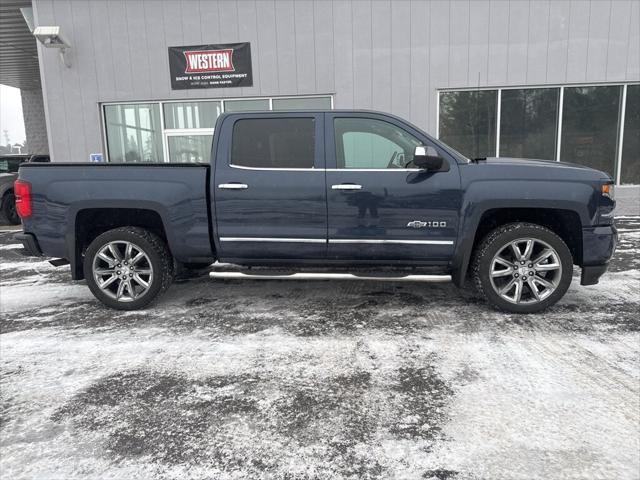 2018 Chevrolet Silverado 1500 2LZ 2018 Chevrolet Silverado 1500 2LZ