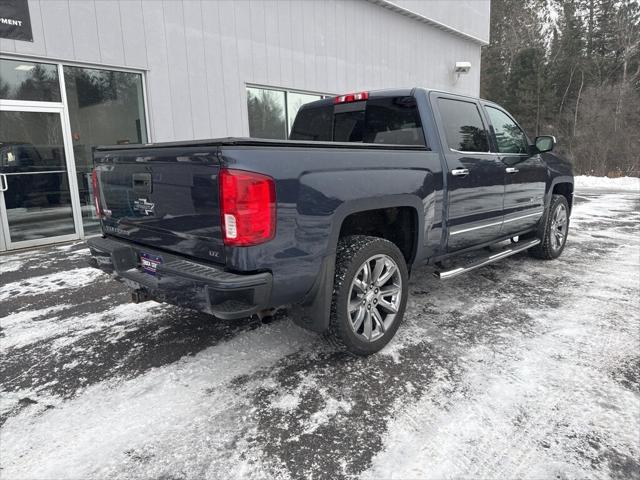 2018 Chevrolet Silverado 1500 2LZ 2018 Chevrolet Silverado 1500 2LZ