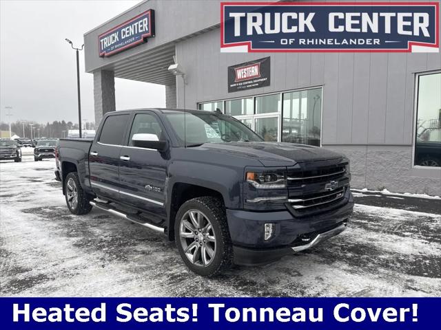 2018 Chevrolet Silverado 1500 2LZ