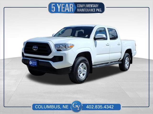 2023 Toyota Tacoma SR V6 2023 Toyota Tacoma SR V6