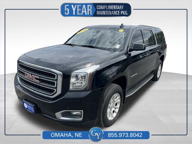 2016 GMC Yukon XL SLT