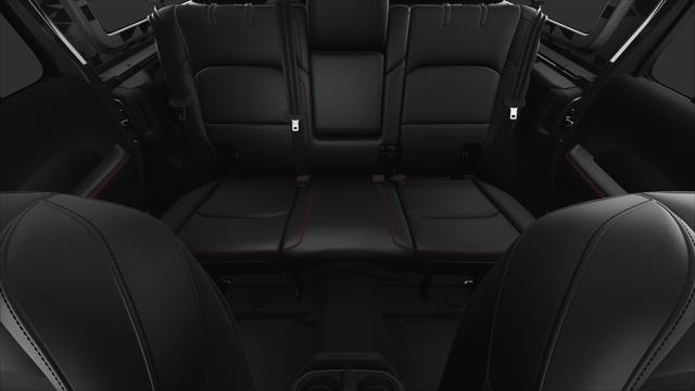 2025 Jeep Wrangler WRANGLER 4-DOOR RUBICON X