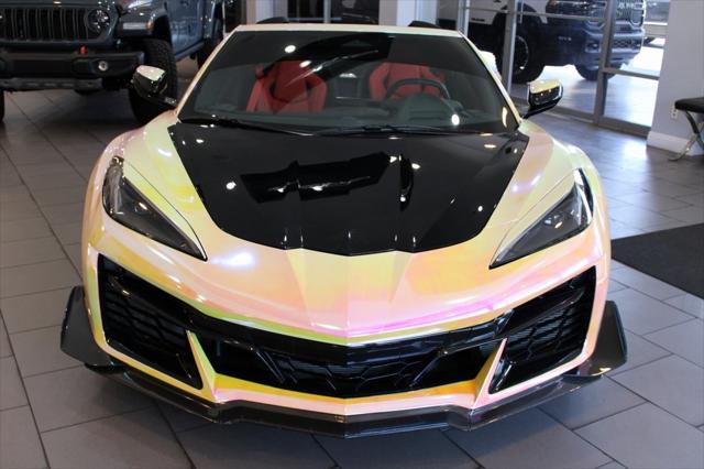2024 Chevrolet Corvette Z06 RWD Convertible 1LZ