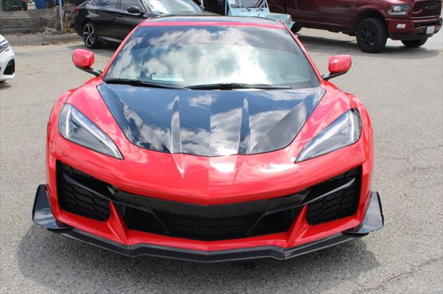 2024 Chevrolet Corvette Z06 RWD Convertible 1LZ