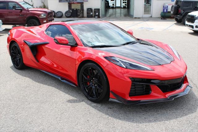2024 Chevrolet Corvette Z06 RWD Convertible 1LZ