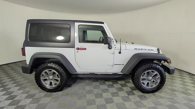 2015 Jeep Wrangler Rubicon