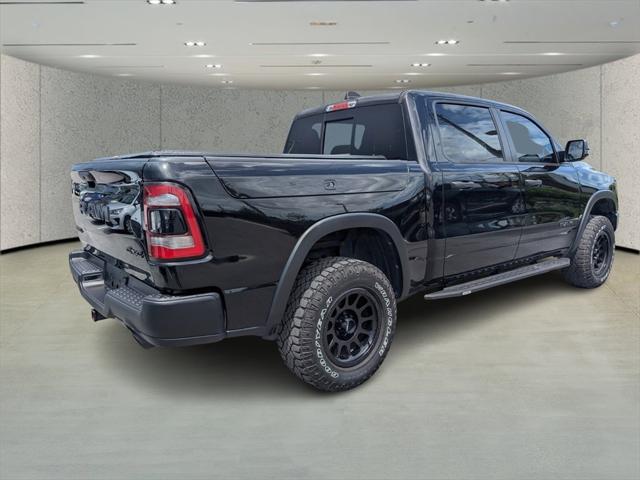 2024 RAM 1500 Rebel Crew Cab 4x4 57 Box