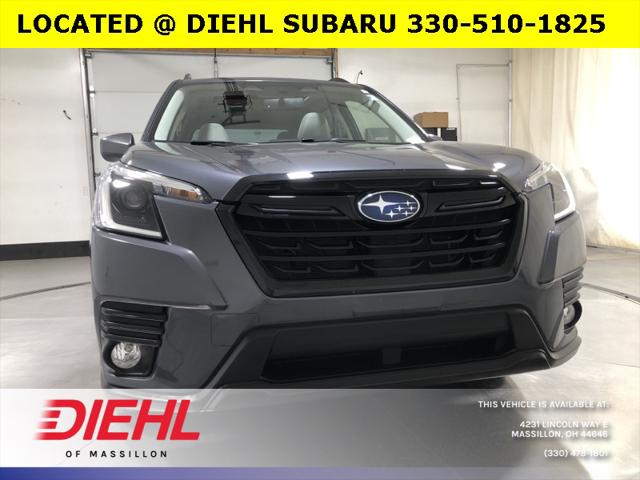 2023 Subaru Forester Premium