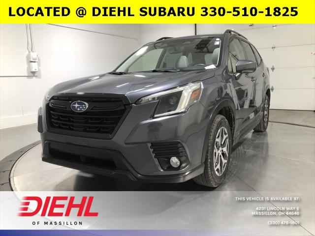 2023 Subaru Forester Premium
