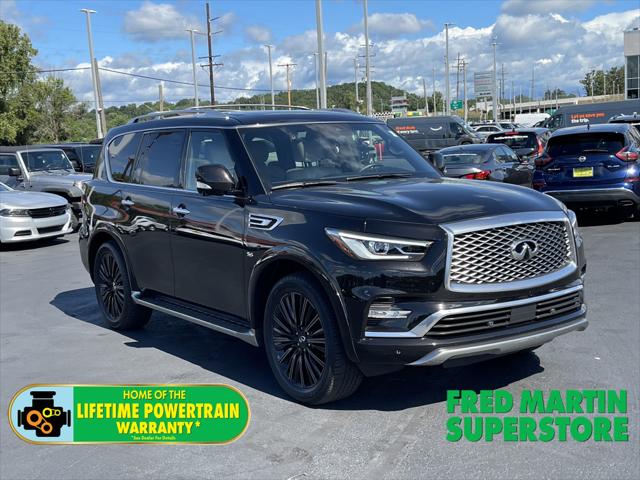 2019 INFINITI QX80 LIMITED