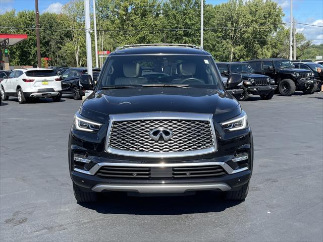 2019 INFINITI QX80 LIMITED