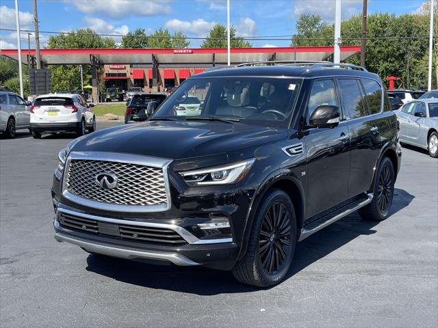 2019 INFINITI QX80 LIMITED