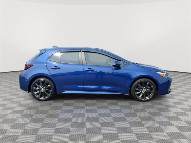2023 Toyota Corolla Hatchback XSE