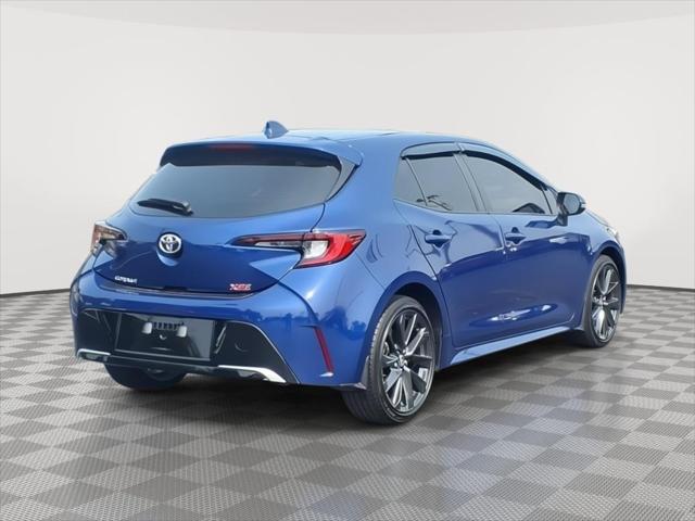 2023 Toyota Corolla Hatchback XSE