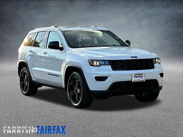 2019 Jeep Grand Cherokee Upland 4x4