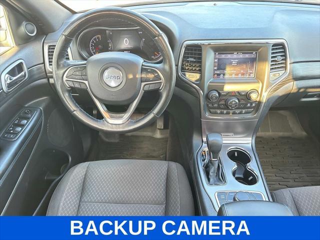 2019 Jeep Grand Cherokee Upland 4x4