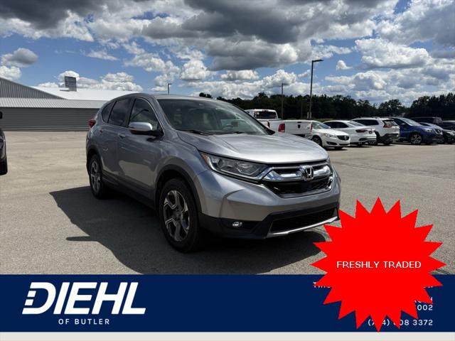 2018 Honda CR-V EX