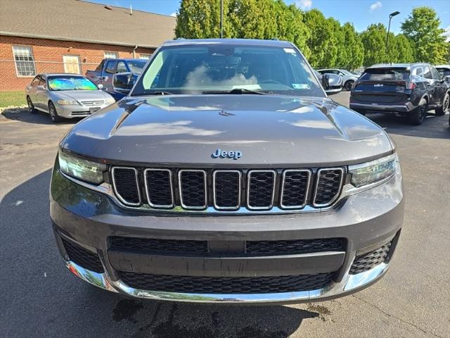 2021 Jeep Grand Cherokee L Limited 4x4