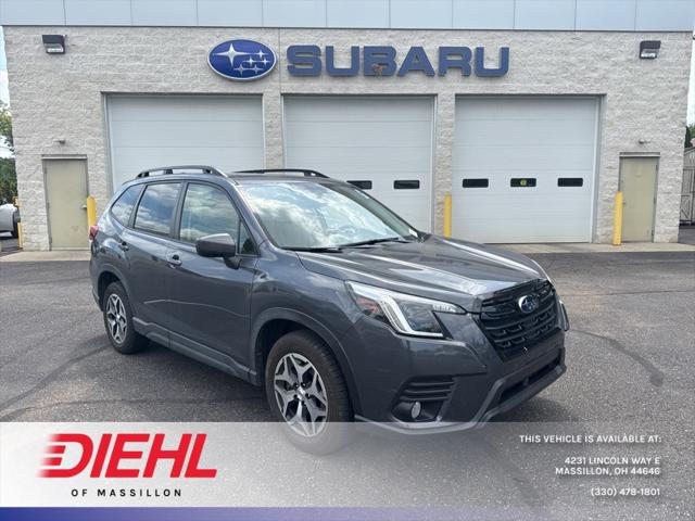 2023 Subaru Forester Premium