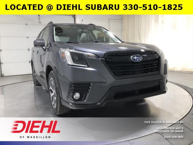 2023 Subaru Forester Premium