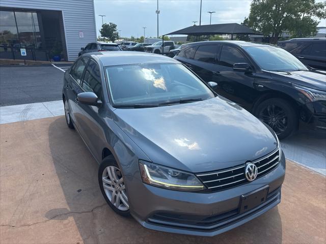 2018 Volkswagen Jetta 1.4T S