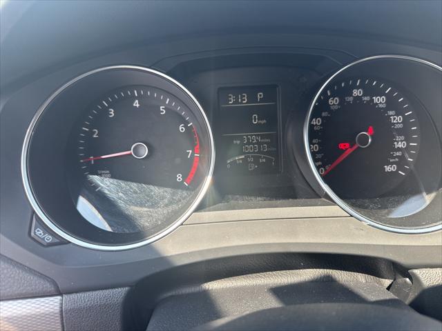 2018 Volkswagen Jetta 1.4T S