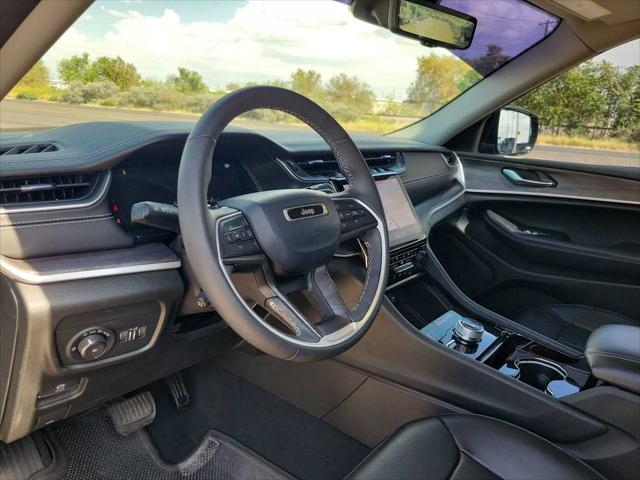 2023 Jeep Grand Cherokee L Limited 4x4