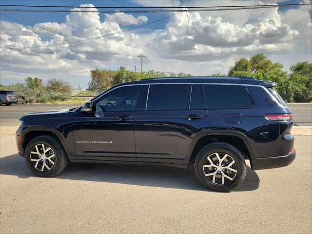 2023 Jeep Grand Cherokee L Limited 4x4