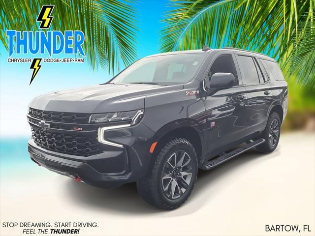 2023 Chevrolet Tahoe 4WD Z71