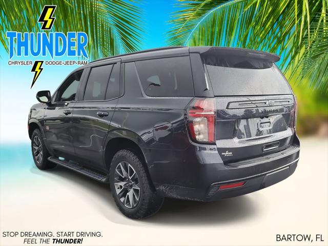 2023 Chevrolet Tahoe 4WD Z71