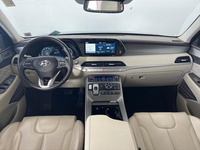 2020 Hyundai Palisade Limited