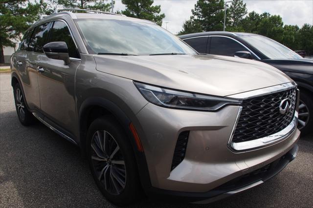 2023 INFINITI QX60 SENSORY AWD