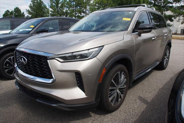 2023 INFINITI QX60 SENSORY AWD