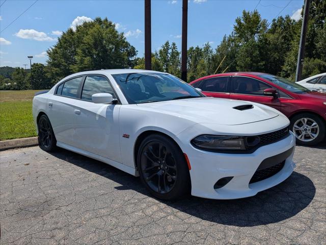 2020 Dodge Charger Scat Pack RWD