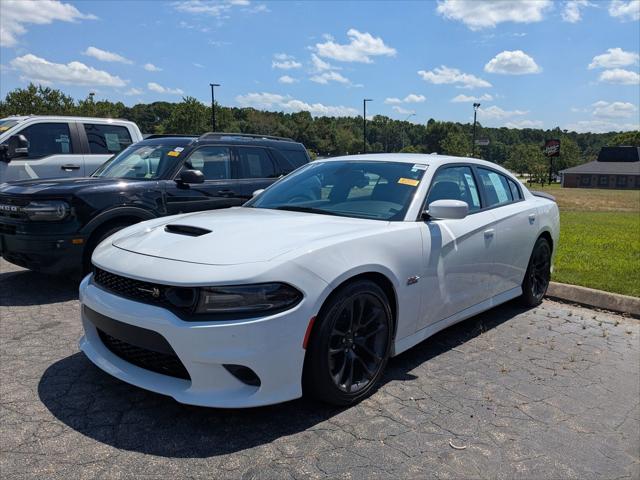 2020 Dodge Charger Scat Pack RWD