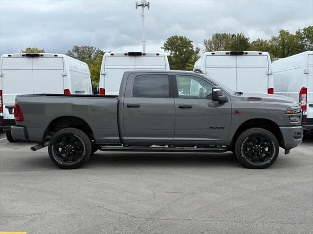 2026 RAM Ram 3500 RAM 3500 BIG HORN CREW CAB 4X4 64 BOX 2026 RAM Ram 3500 RAM 3500 BIG HORN CREW CAB 4X4 64 BOX