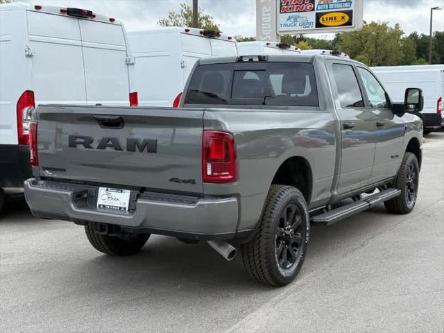 2026 RAM Ram 3500 RAM 3500 BIG HORN CREW CAB 4X4 64 BOX 2026 RAM Ram 3500 RAM 3500 BIG HORN CREW CAB 4X4 64 BOX