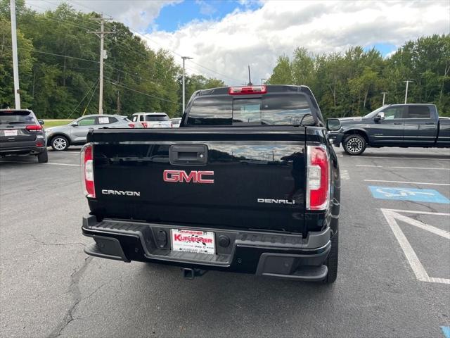 2019 GMC Canyon Denali 2019 GMC Canyon Denali