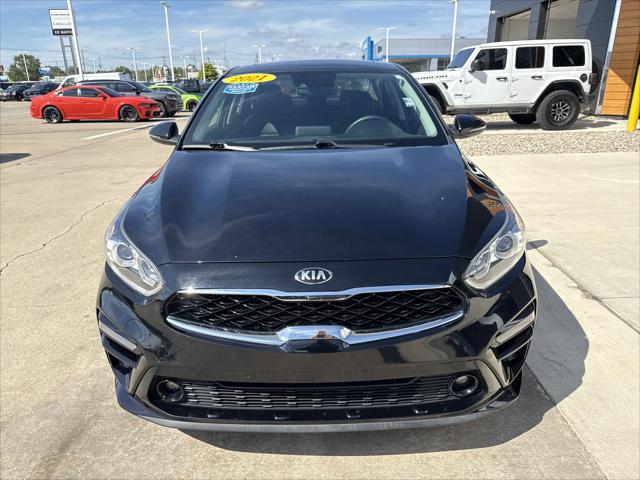 2021 Kia Forte EX