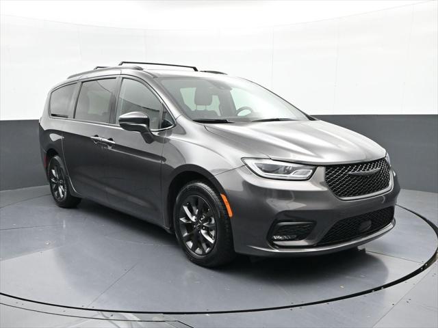 2021 Chrysler Pacifica Touring