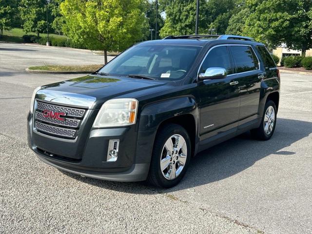 2014 GMC Terrain SLT-2